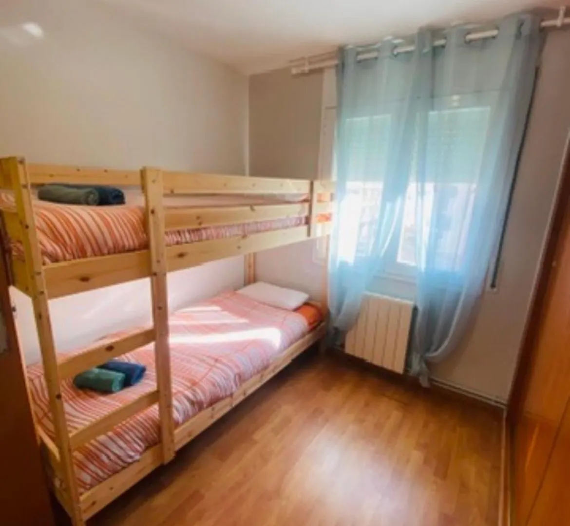 Piso Shic De Playa Fenals Con Terraza Y Piscina Διαμέρισμα Λορέτ Ντε Μαρ 0*,  Ισπανία
