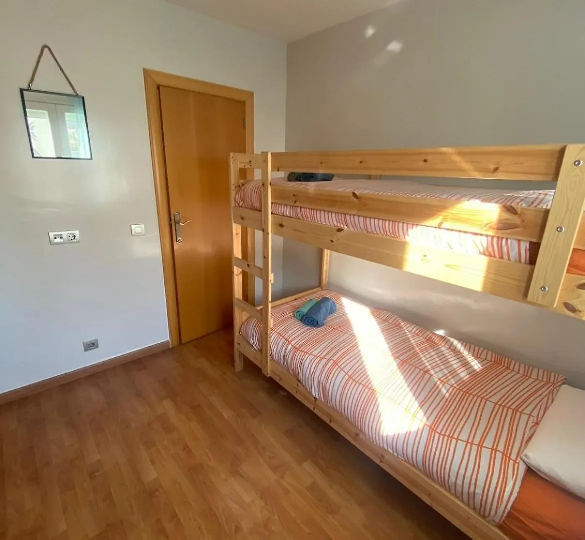 Piso Shic De Playa Fenals Con Terraza Y Piscina Διαμέρισμα Λορέτ Ντε Μαρ Ισπανία