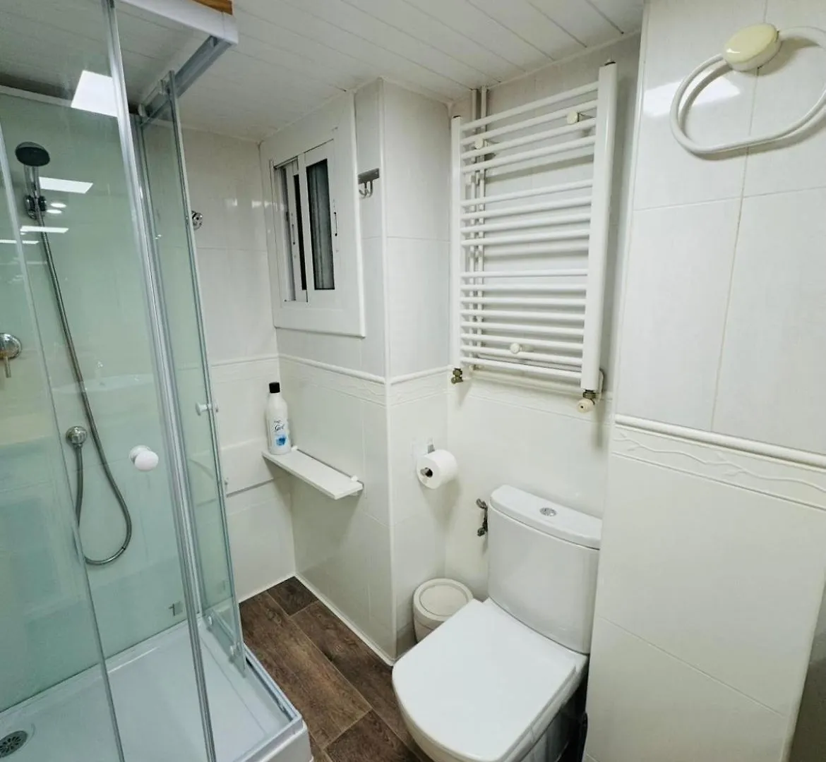 Piso Shic De Playa Fenals Con Terraza Y Piscina Apartment Lloret de Mar Spain