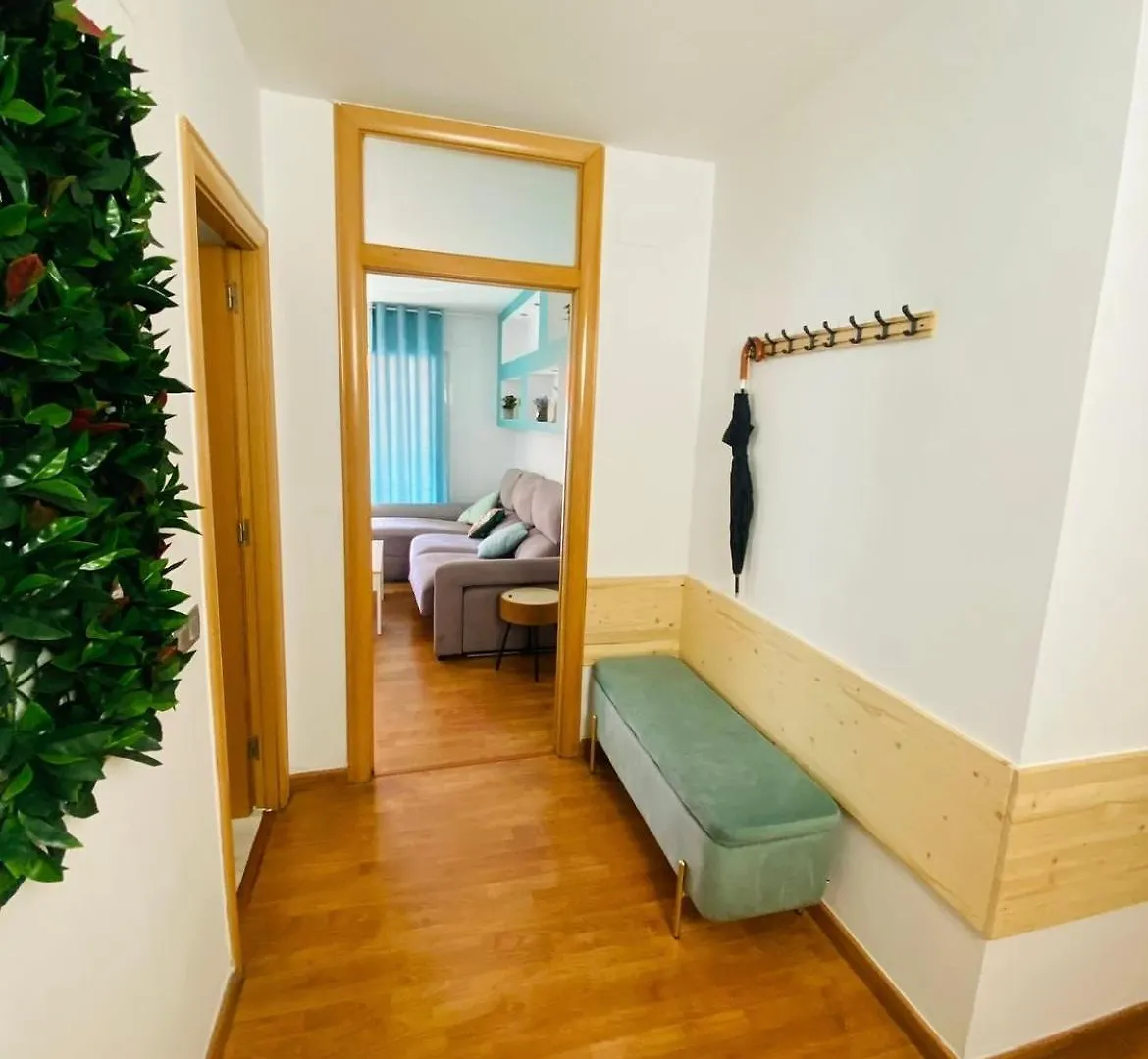 Piso Shic De Playa Fenals Con Terraza Y Piscina Apartment Lloret de Mar