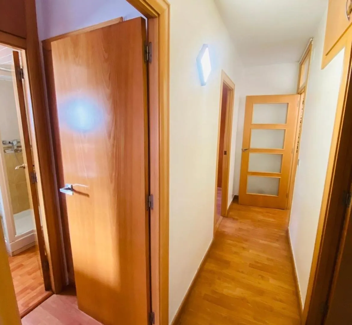 Piso Shic De Playa Fenals Con Terraza Y Piscina Apartment Lloret de Mar