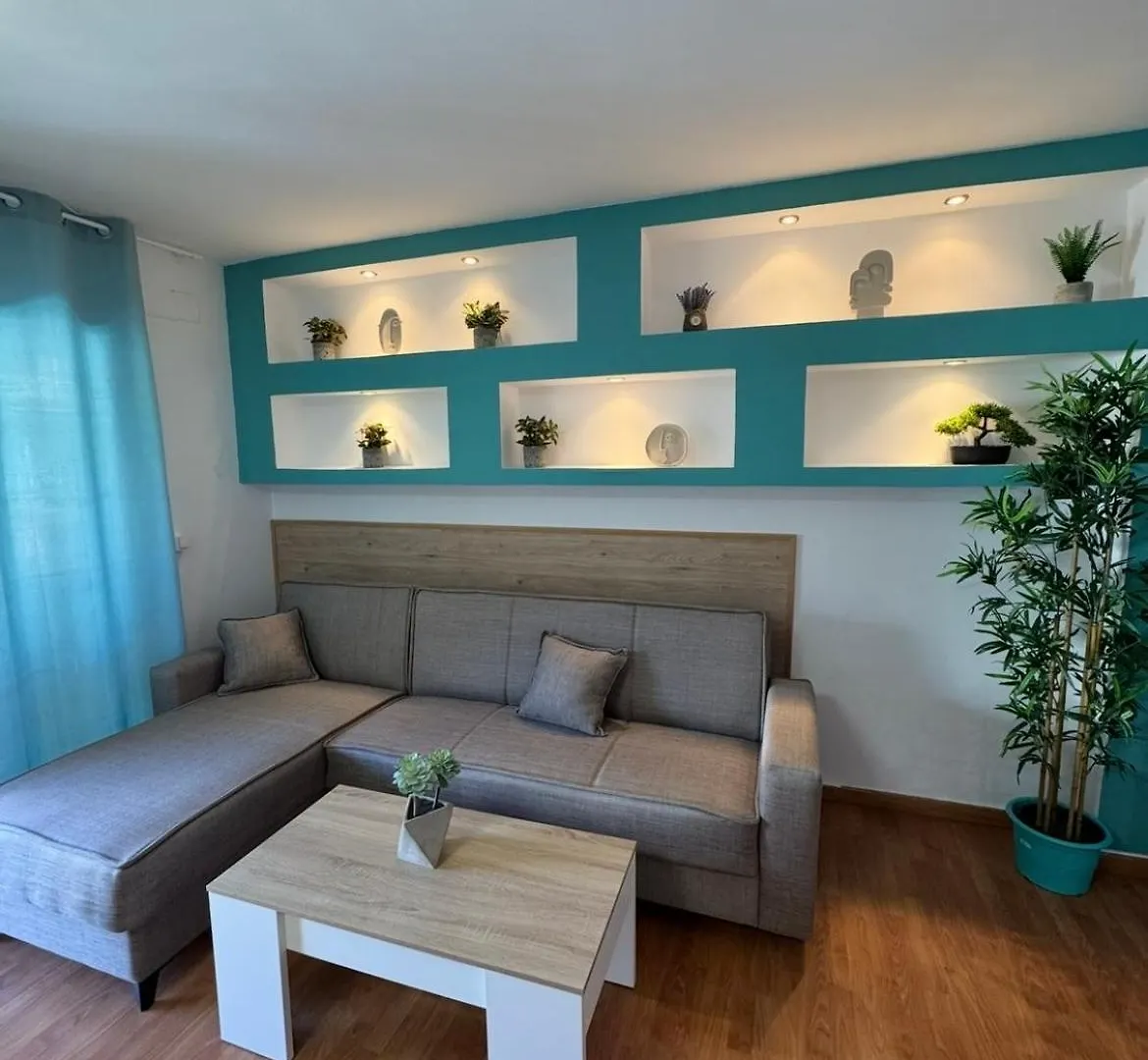 Piso Shic De Playa Fenals Con Terraza Y Piscina Apartment Lloret de Mar